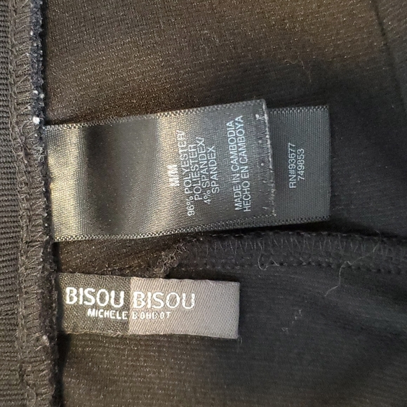 Cropped Riding Pant Leggings - Picture 3 of 3